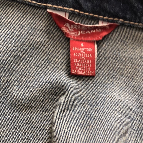 Jean jacket - Picture 4 of 4